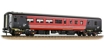 Bachmann 39-703  BR Mk2F BSO Brake Second Open Virgin Trains (Original)