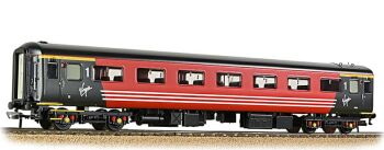 Bachmann 39-654  BR Mk2F FO First Open Virgin Trains (Original)