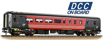 Bachmann 39-703DC  BR Mk2F BSO Brake Second Open Virgin Trains (Original)