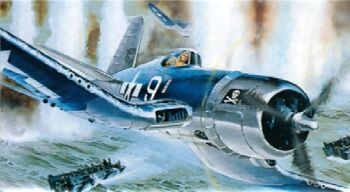Revell 03781 Vought F-4U Corsair 1:32