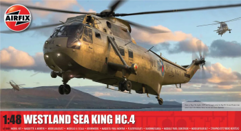 Airfix A11008  Westland Sea King HC.4 1:48