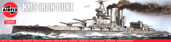 Airfix A04210V  HMS Iron Duke 1:600