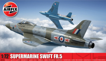 Airfix A04003  Supermarine Swift FR.5 1:72