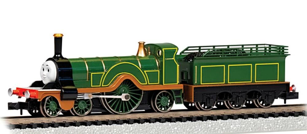 Bachmann 58795  Emily The Steam Locomotive