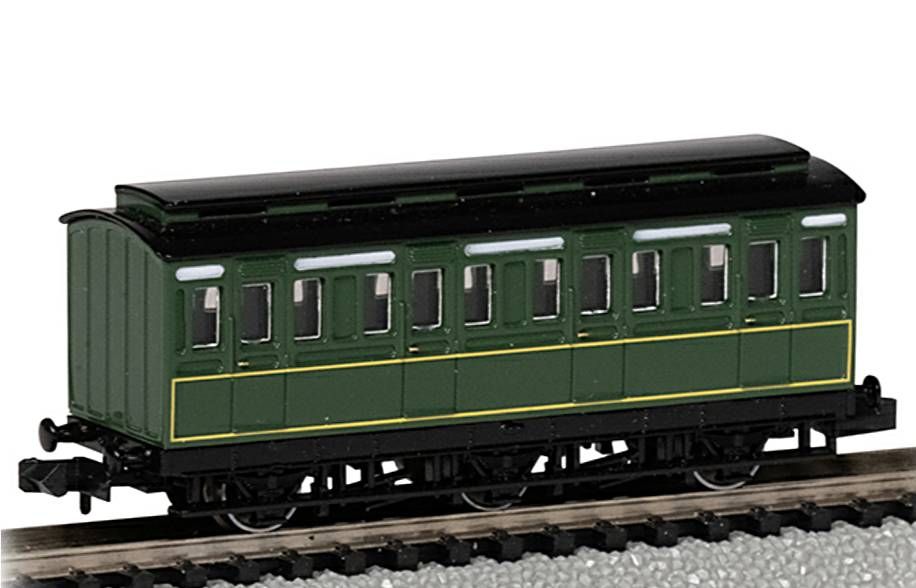 Bachmann 76092  Emily's Coach