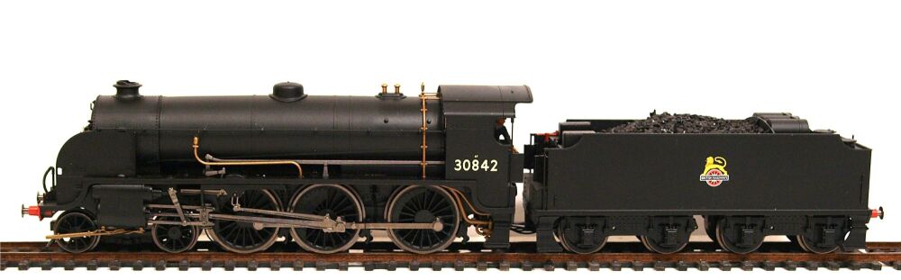 Hornby R3412-SU  BR S15 Loco with Watercart Tender 1:76