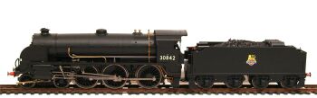 Hornby R3412-SU  BR S15 Loco with Watercart Tender 1:76