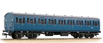 Bachmann 34-607B  BR Mk1 57ft 'Suburban' S Second BR Blue
