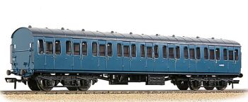 Bachmann 34-607C  BR Mk1 57ft 'Suburban' S Second BR Blue