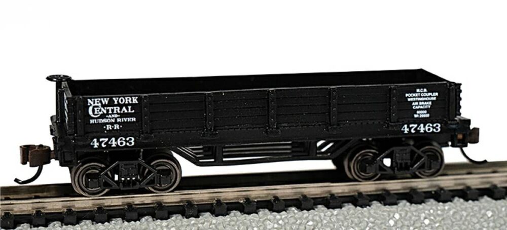 Bachmann 15456  Old-Time Gondola - New York Central
