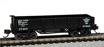 Bachmann 15456  Old-Time Gondola - New York Central