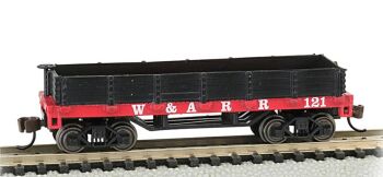 Bachmann 15451  Old-Time Gondola - Western & Atlantic