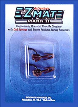 Bachmann 78023  EZ Mate MkII Mag Knuckle Over Shank Short