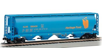 Bachmann 19139  Canadian 4-Bay CGH - Heritage Fund