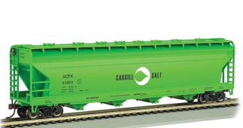 Bachmann 17531  56' ACF Center-Flow Hopper - Cargill Salt