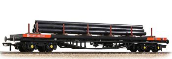 Bachmann 38-157  BR BDA Bogie Bolster Loadhaul [WL]