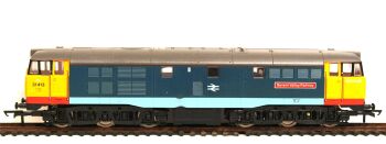 Lima L205032-SU  BR Class 31 Diesel 31413 'Severn Valley Railway' (Lima/Hornby) 1:76