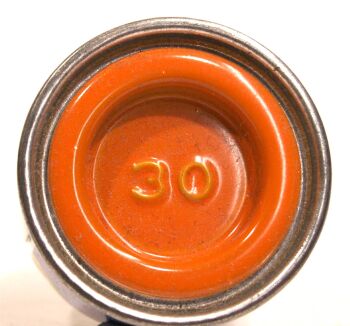 Revell 30 (Gloss)  Orange 14ml Tinlet