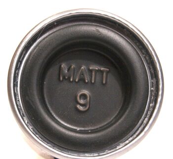 Revell 09 (Matt)  Anthracite Grey 14ml Tinlet