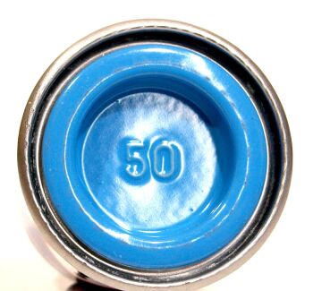 Revell 50 (Gloss)  Light Blue 14ml Tinlet
