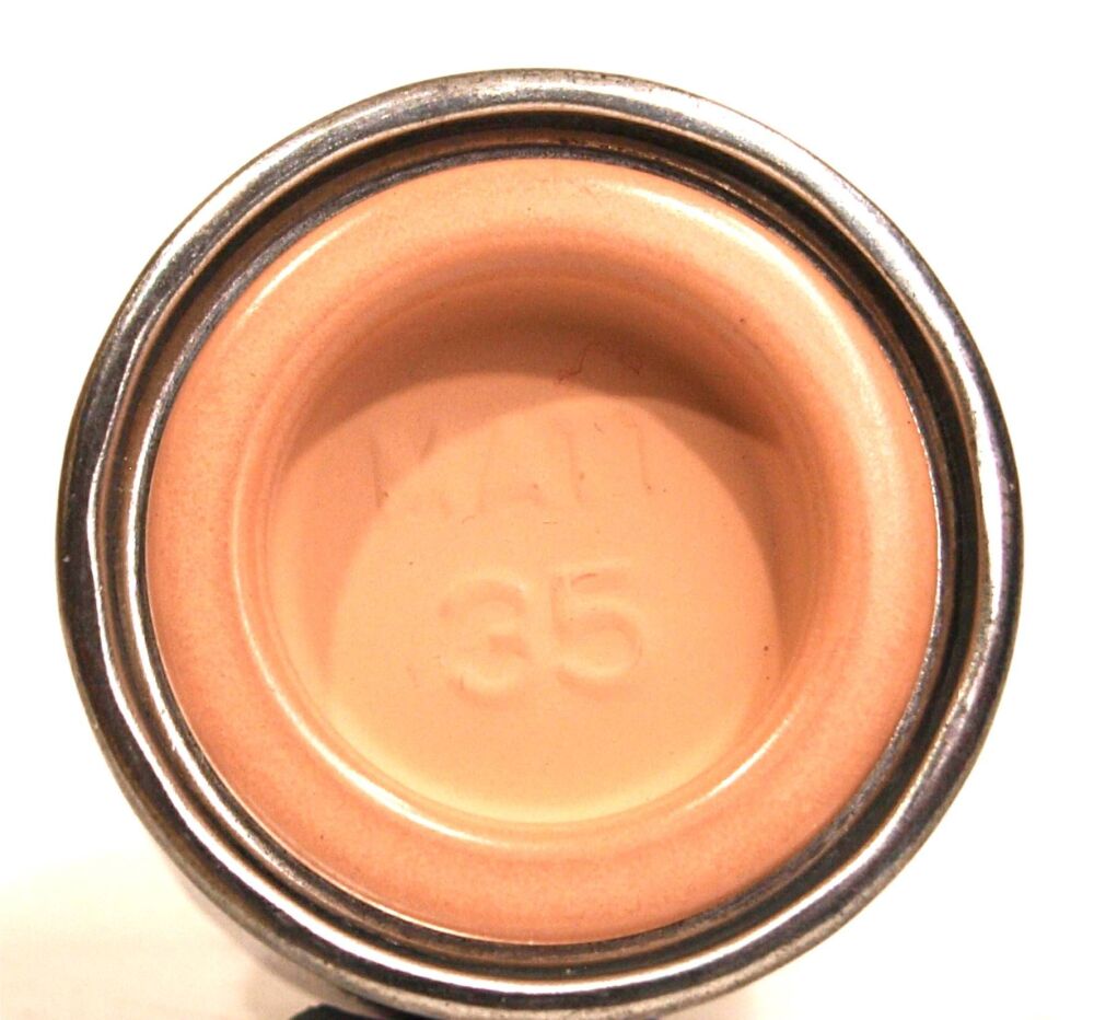 Revell 35 (Matt)  Flesh 14ml Tinlet