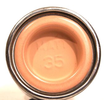 Revell 35 (Matt)  Flesh 14ml Tinlet