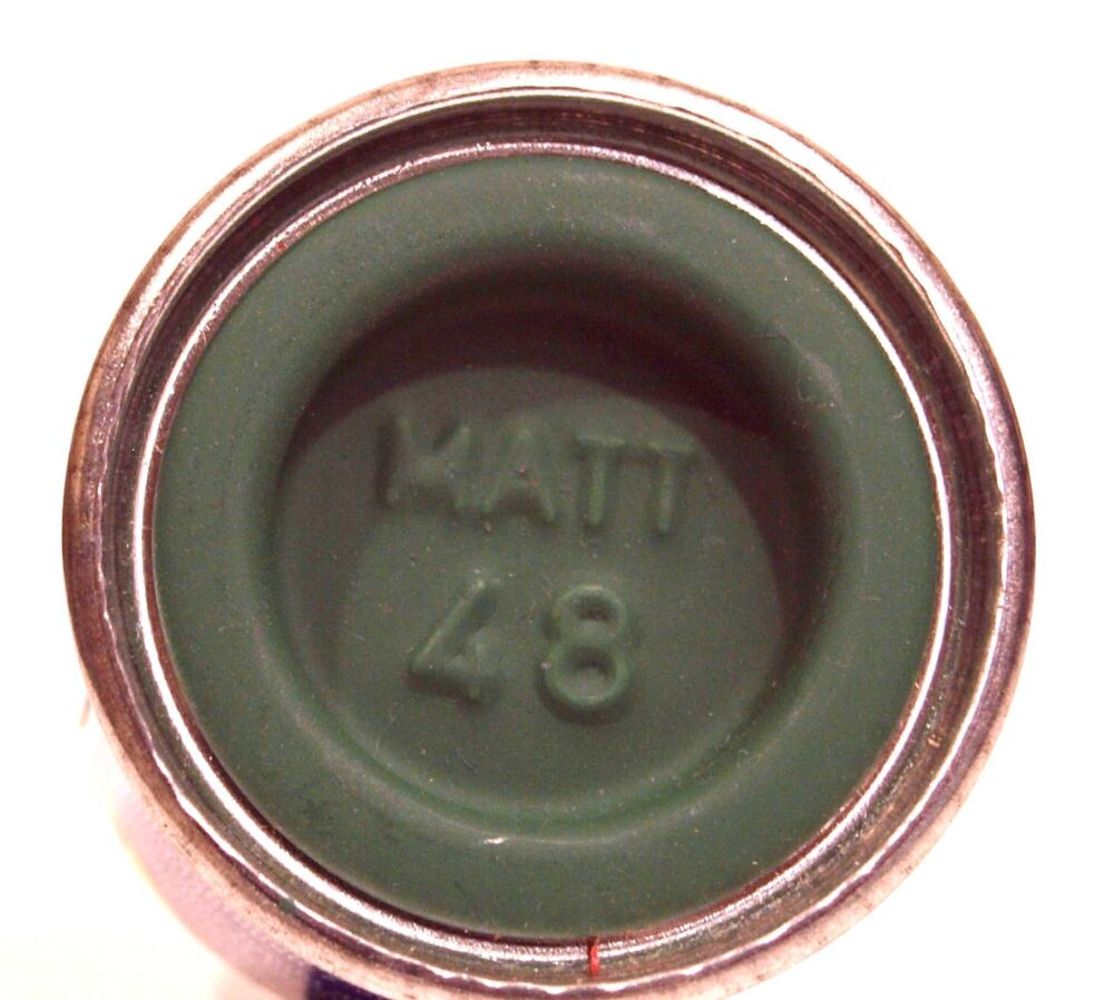 Revell 48 (Matt)  Sea Green 14ml Tinlet