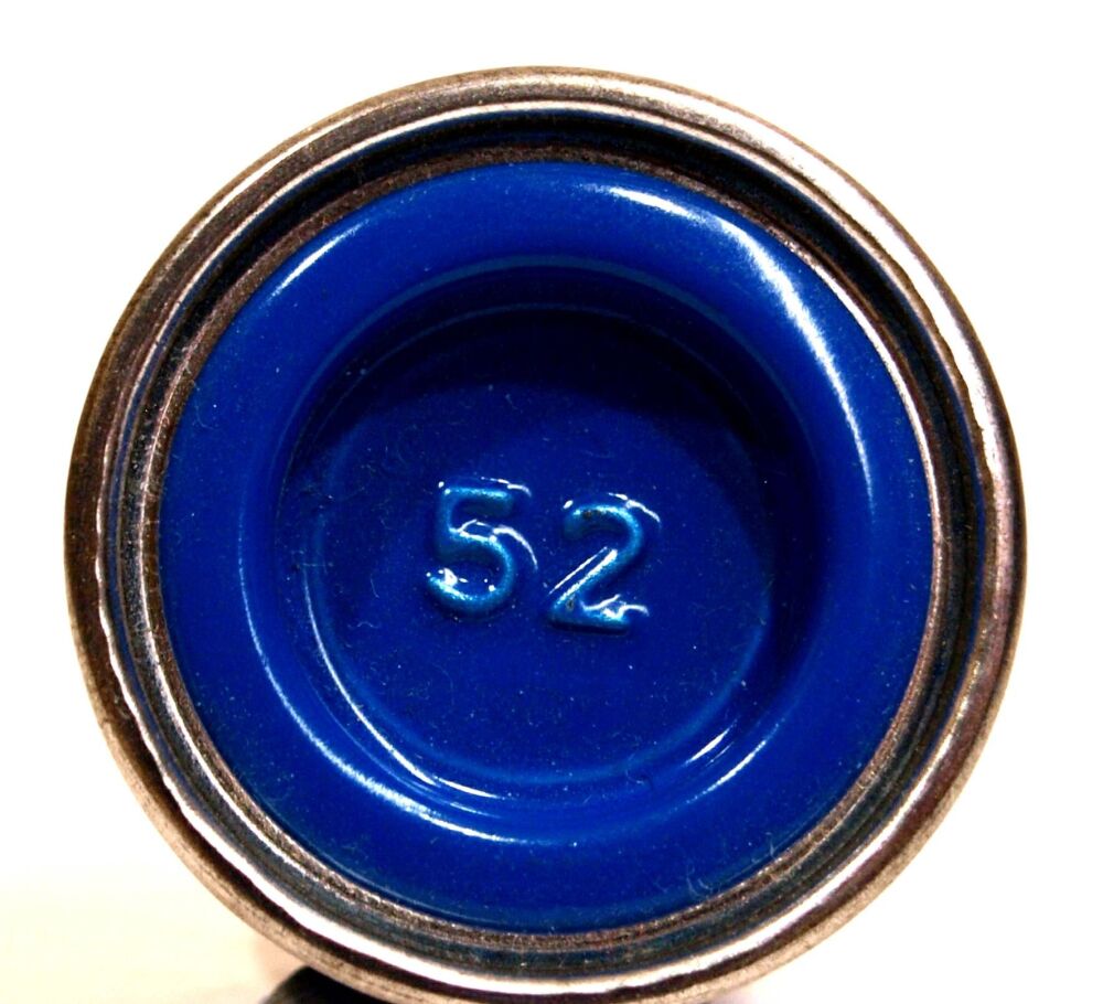 Revell 52 (Gloss)  Blue 14ml Tinlet