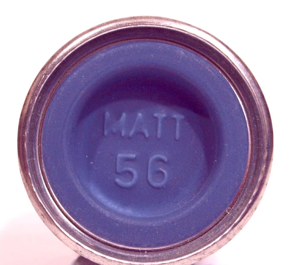 Revell 56 (Matt)  Blue 14ml Tinlet