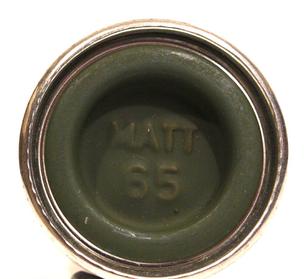 Revell 65 (Matt)  Bronze Green 14ml Tinlet