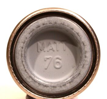 Revell 76 (Matt)(USAF)  Light Grey 14ml Tinlet