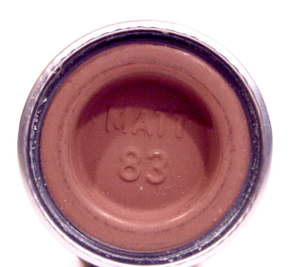 Revell 83 (Matt)  Rust 14ml Tinlet