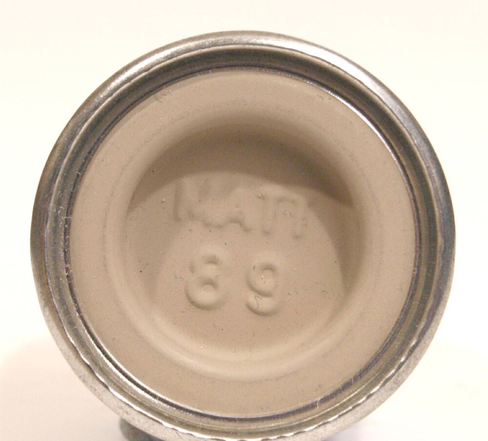 Revell 89 (Matt)  Beige 14ml Tinlet