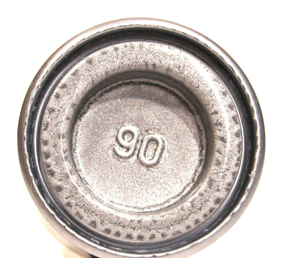 Revell 90 (Metallic)  Silver Metallic 14ml Tinlet