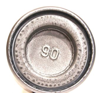 Revell 90 (Metallic)  Silver Metallic 14ml Tinlet