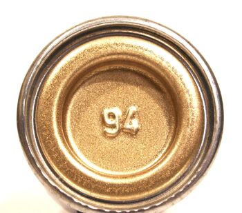Revell 94 (Metallic)  Gold Metallic 14ml Tinlet
