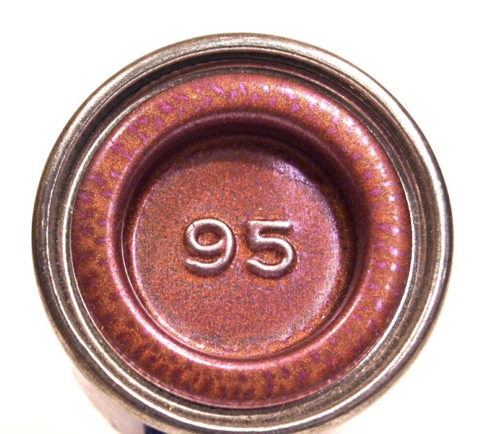 Revell 95 (Metallic)  Bronze Metallic 14ml Tinlet