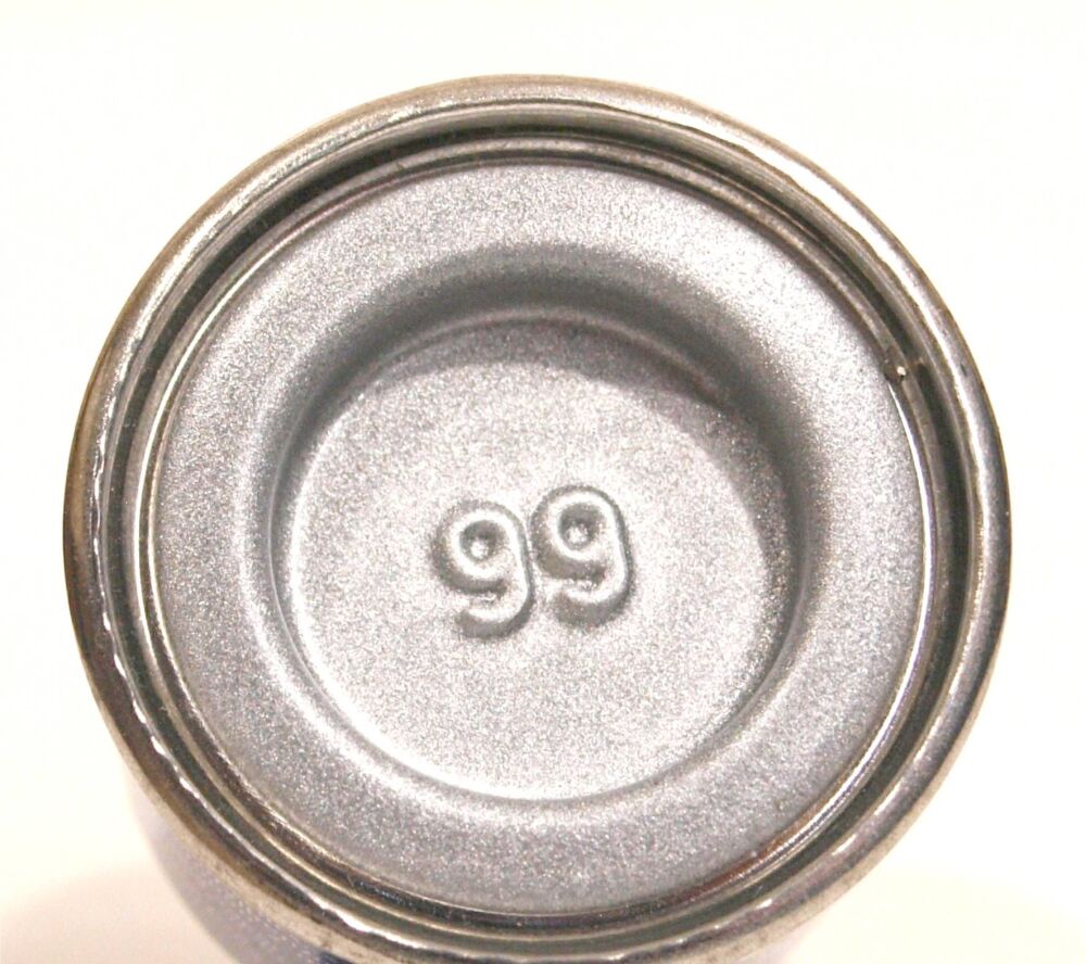 Revell 99 (Metallic)  Aluminium Metallic 14ml Tinlet