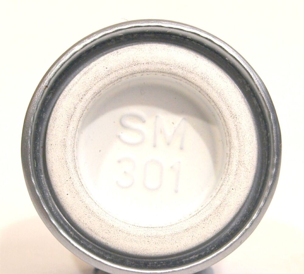 Revell 301 (Silk)  White 14ml Tinlet