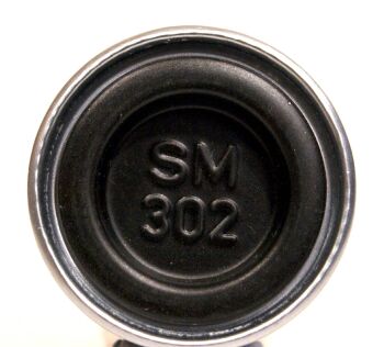 Revell 302 (Silk)  Black 14ml Tinlet