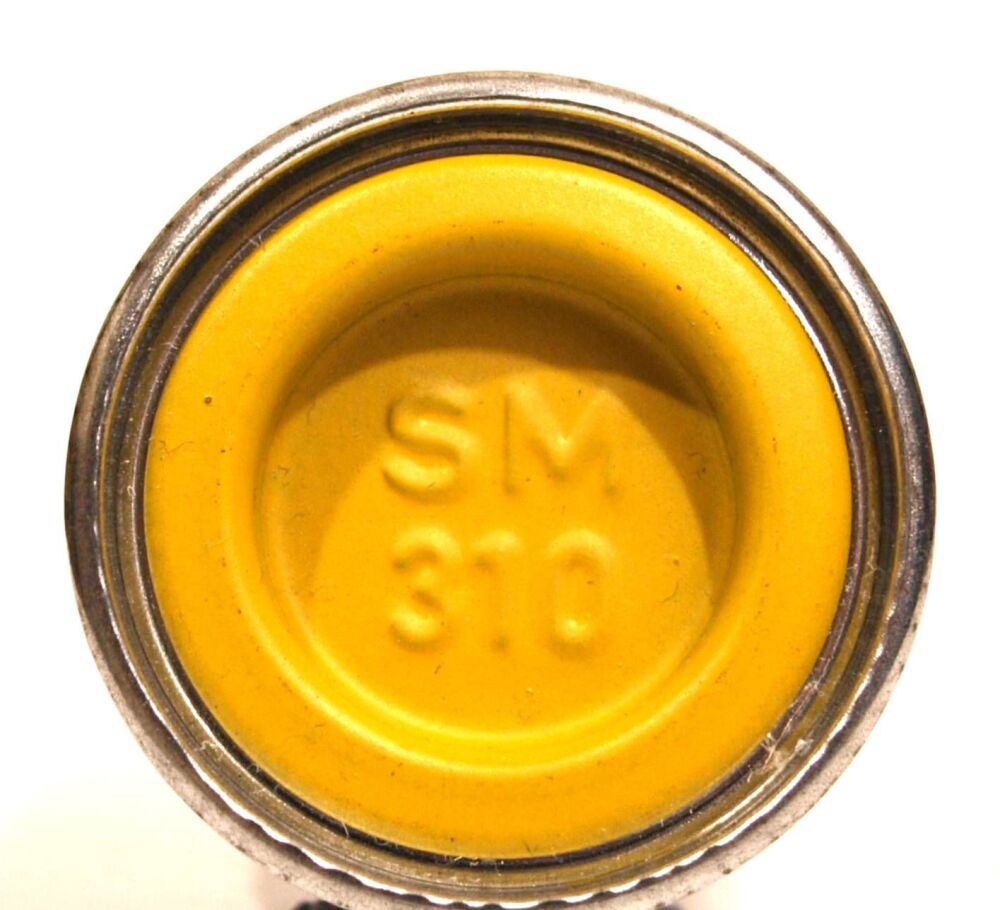 Revell 310 (Silk)  Yellow 14ml Tinlet