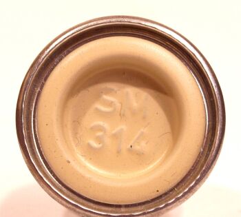 Revell 314 (Silk)  Beige 14ml Tinlet