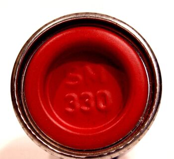 Revell 330 (Silk)  Fiery Red 14ml Tinlet
