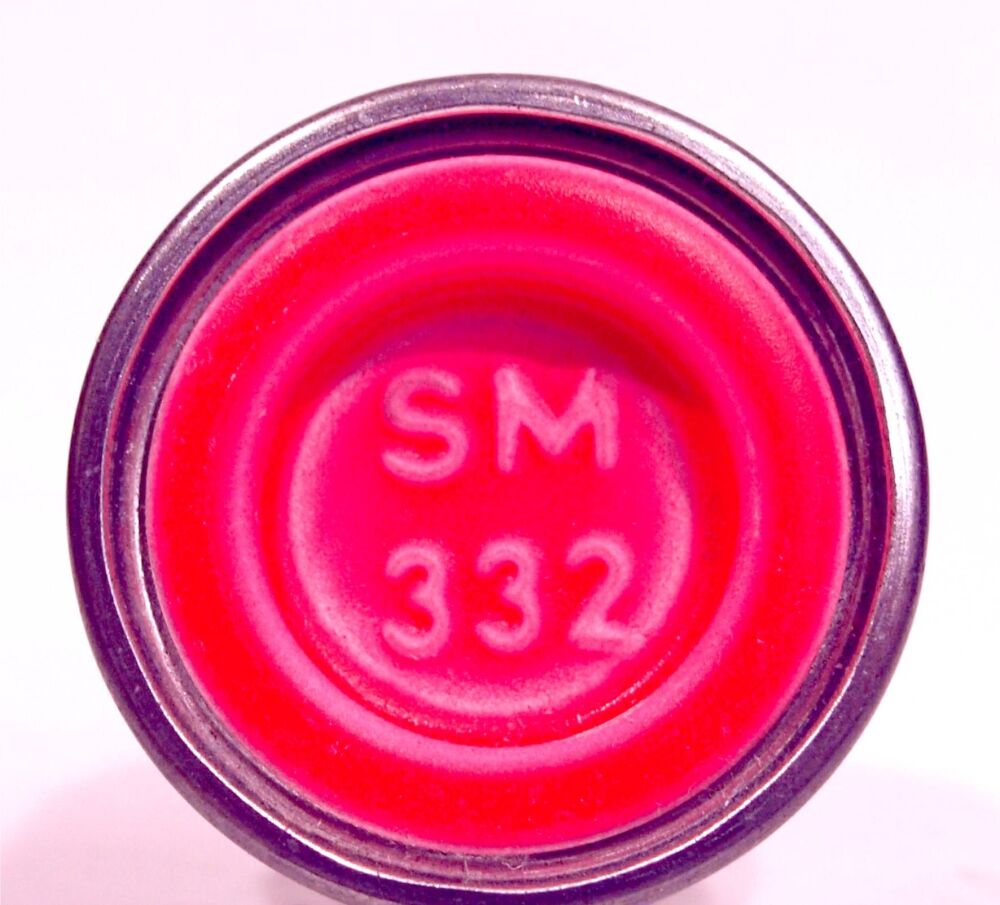 Revell 332 (Silk)  Luminous Red 14ml Tinlet