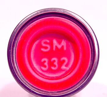 Revell 332 (Silk)  Luminous Red 14ml Tinlet