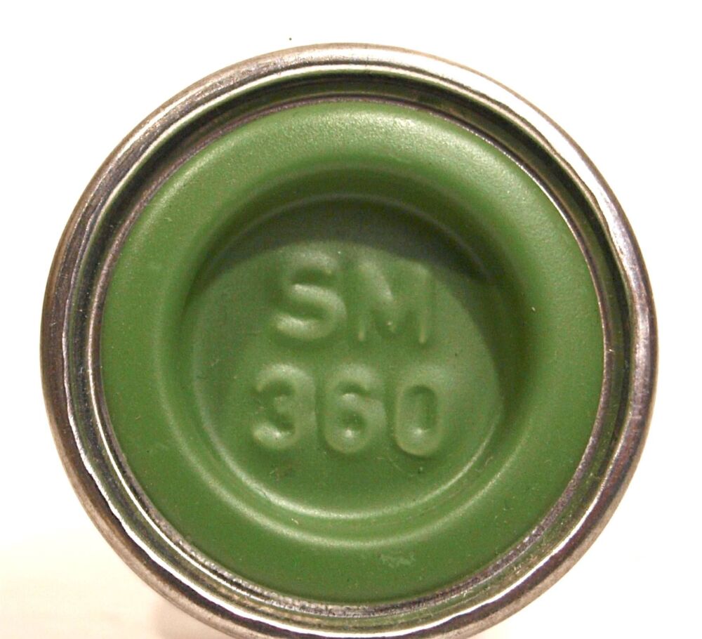 Revell 360 (Silk)  Green 14ml Tinlet