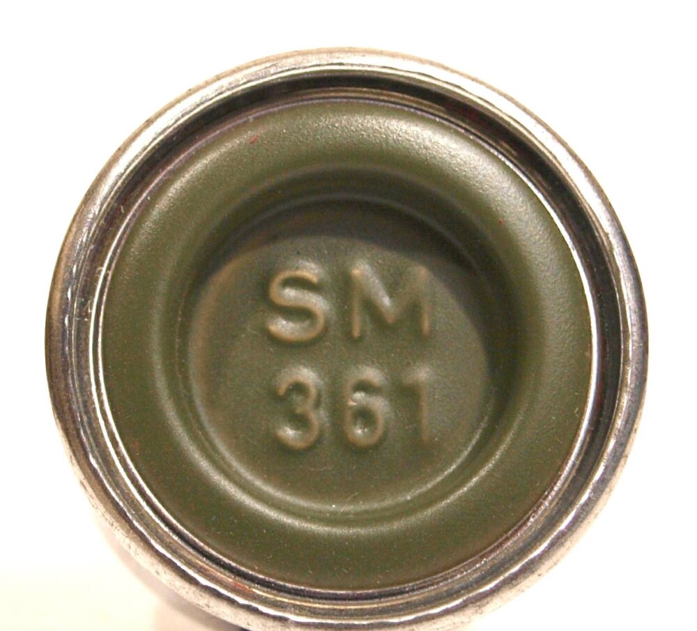 Revell 361 (Silk)  Olive Green 14ml Tinlet