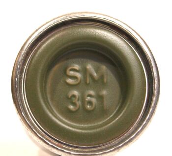 Revell 361 (Silk)  Olive Green 14ml Tinlet