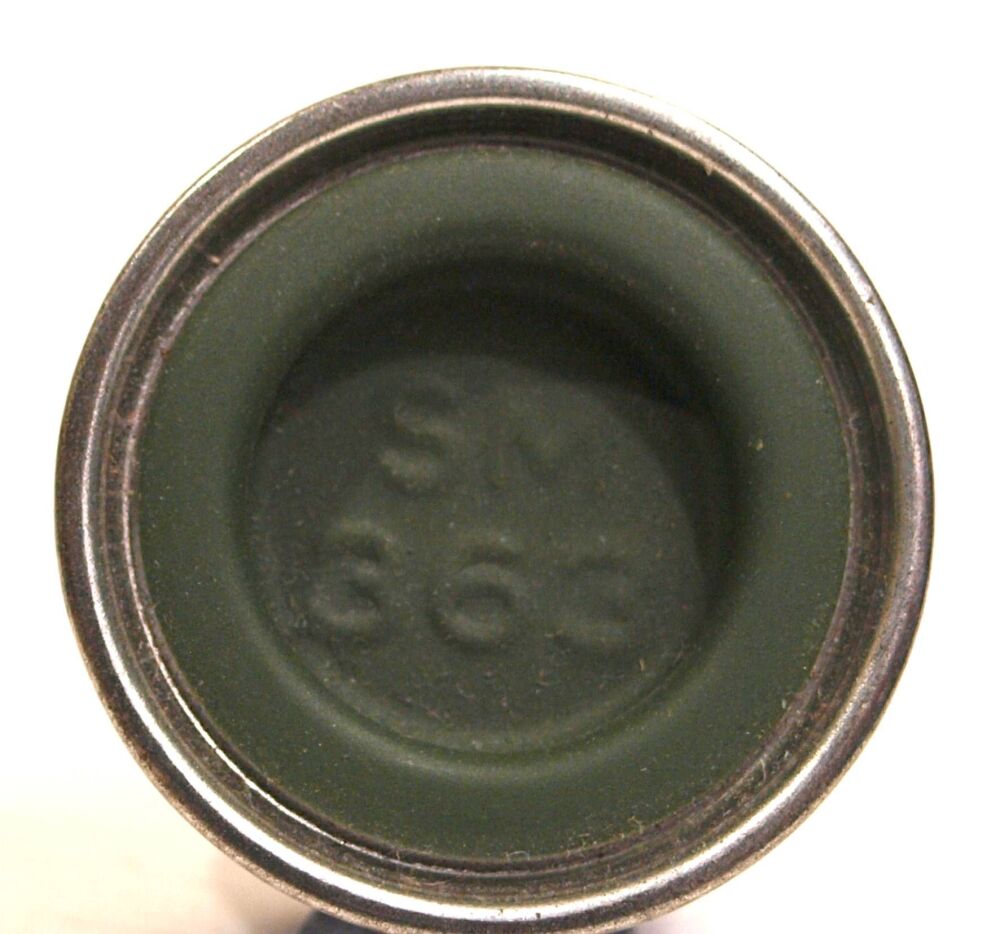 Revell 363 (Silk)  Dark Green 14ml Tinlet
