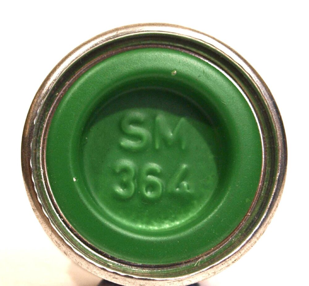 Revell 364 (Silk)  Leaf Green 14ml Tinlet